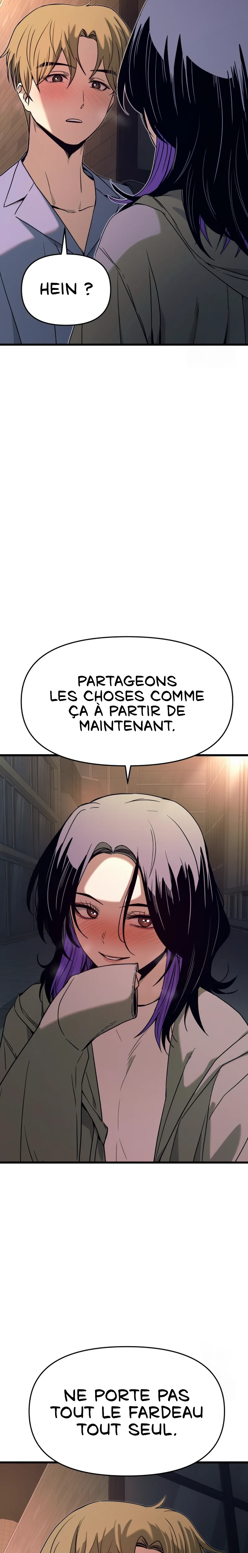 My Bias Gets On The Last Train Chapitre 59 - Page 39