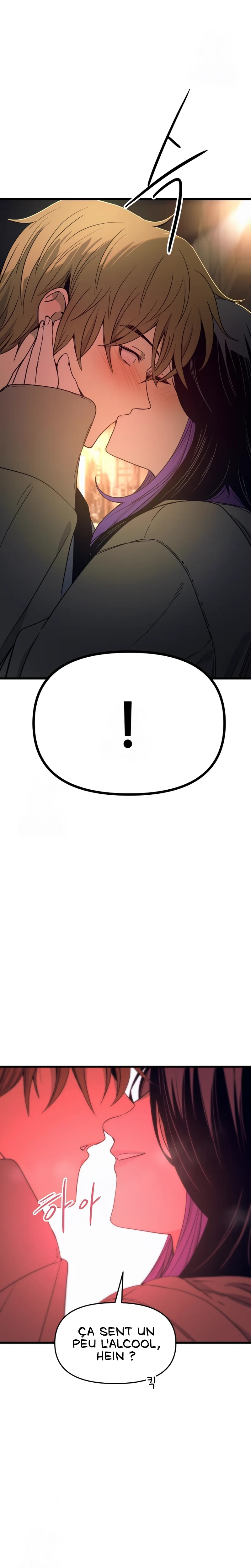 My Bias Gets On The Last Train Chapitre 59 - Page 41