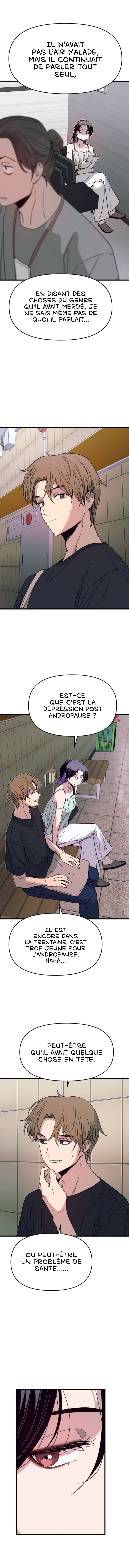 My Bias Gets On The Last Train Chapitre 60 - Page 9