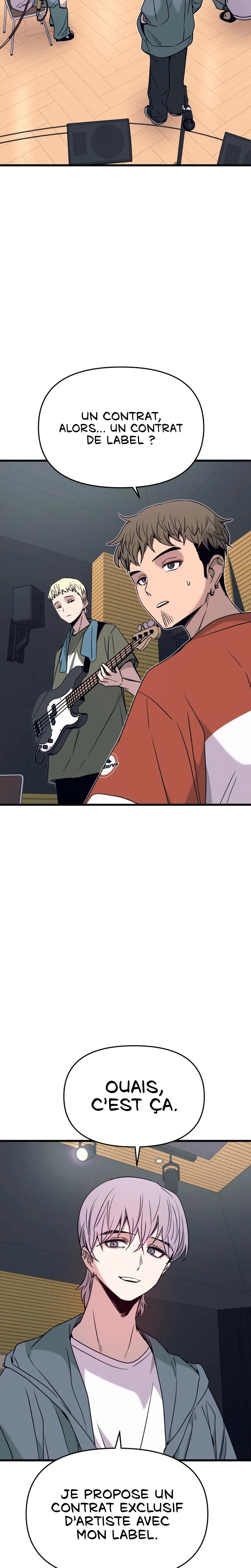 My Bias Gets On The Last Train Chapitre 61 - Page 2