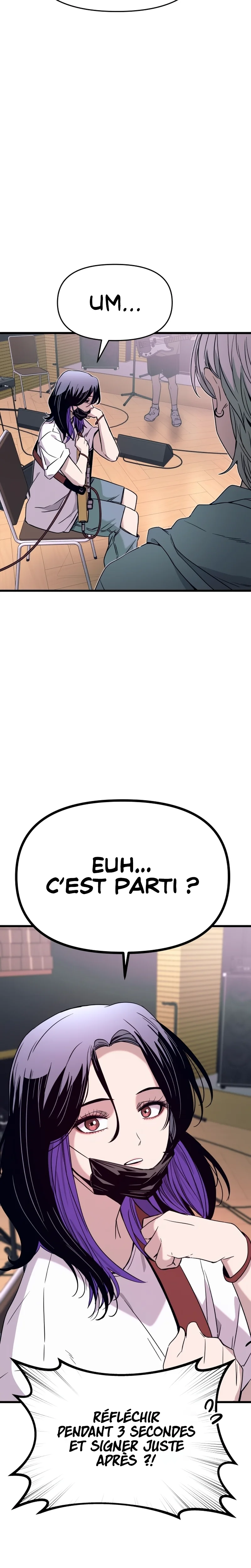 My Bias Gets On The Last Train Chapitre 61 - Page 3