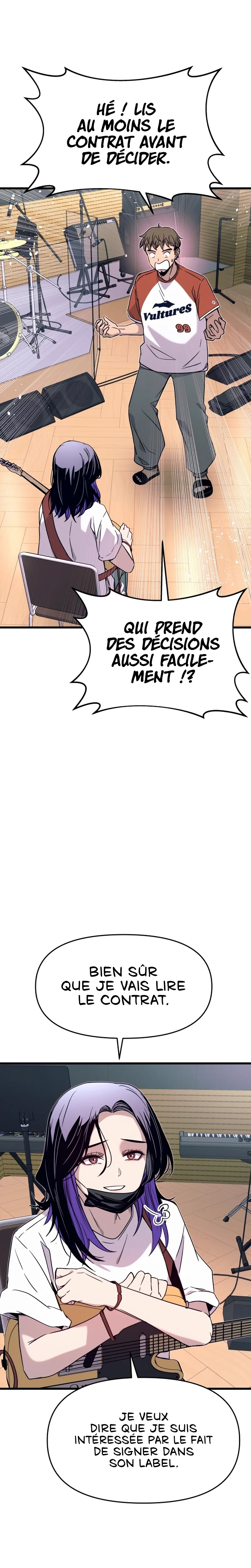 My Bias Gets On The Last Train Chapitre 61 - Page 4