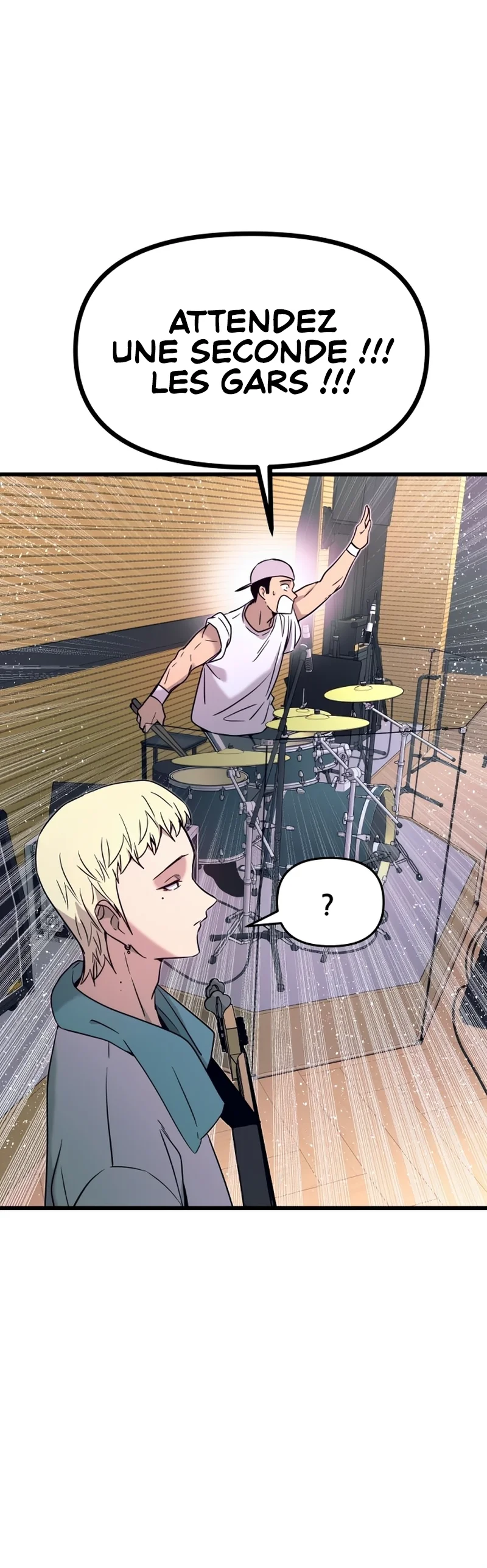 My Bias Gets On The Last Train Chapitre 61 - Page 5