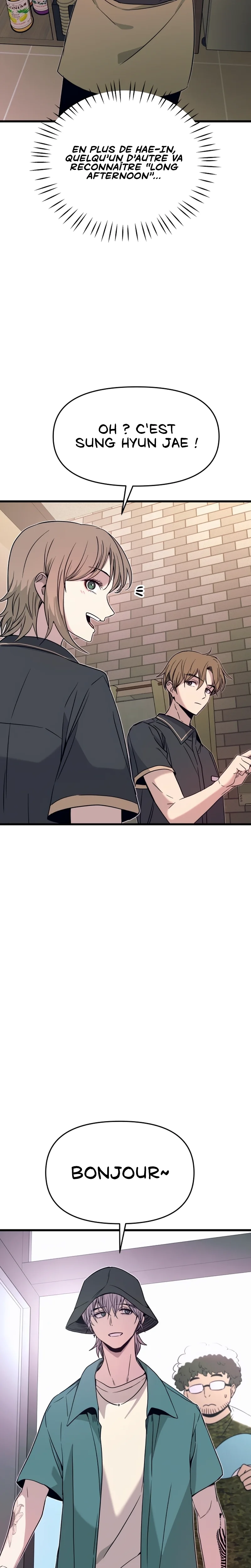 My Bias Gets On The Last Train Chapitre 61 - Page 46