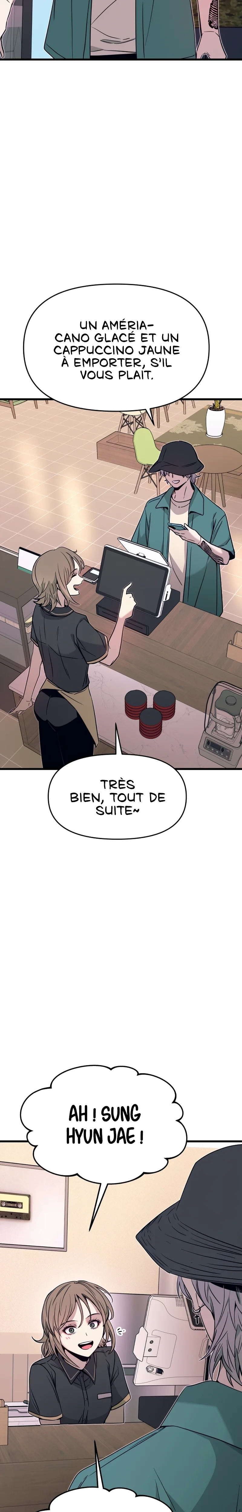 My Bias Gets On The Last Train Chapitre 61 - Page 47
