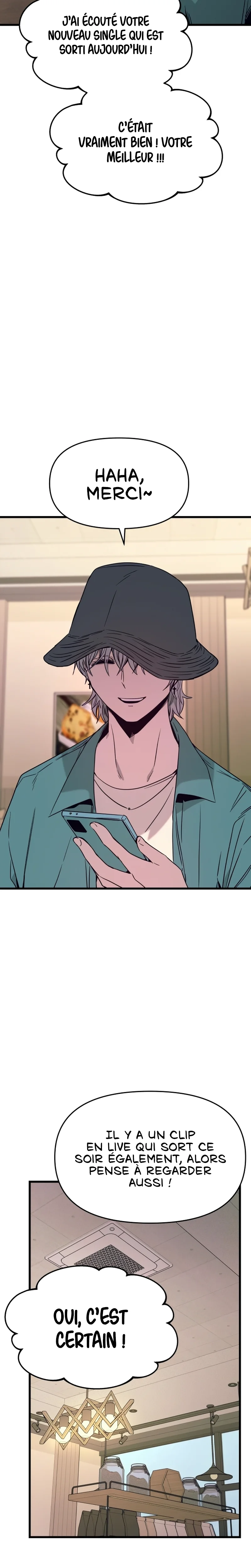 My Bias Gets On The Last Train Chapitre 61 - Page 48
