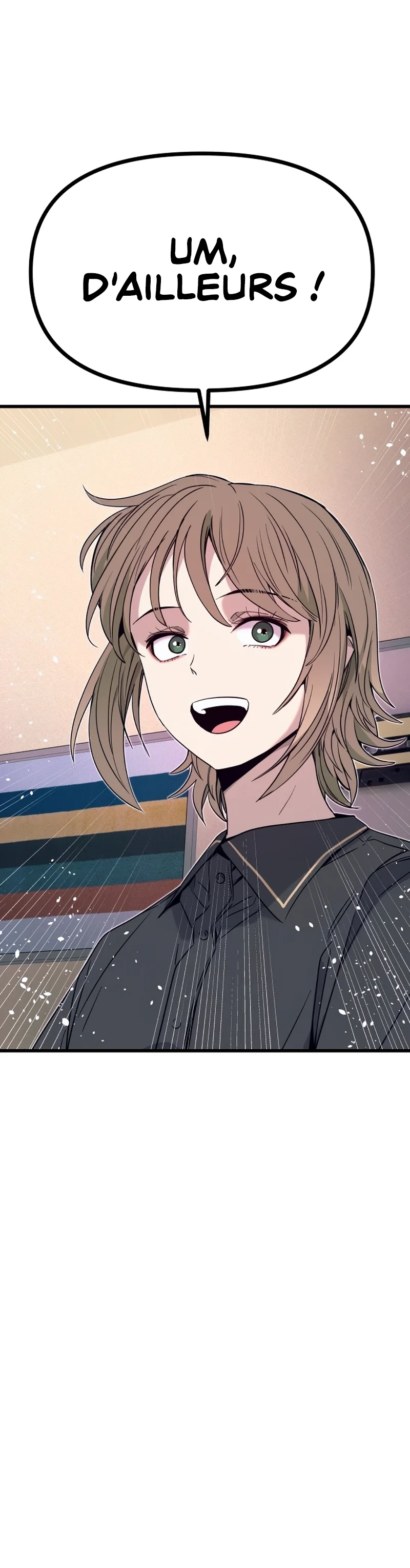 My Bias Gets On The Last Train Chapitre 61 - Page 50