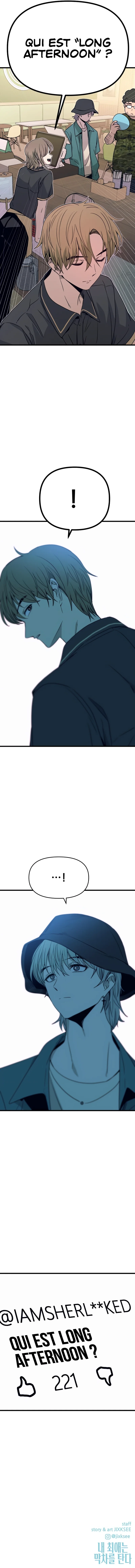 My Bias Gets On The Last Train Chapitre 61 - Page 51