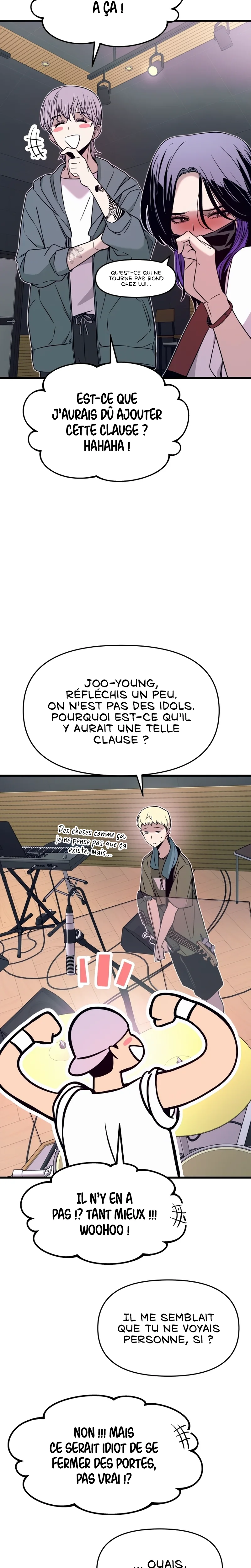 My Bias Gets On The Last Train Chapitre 61 - Page 7
