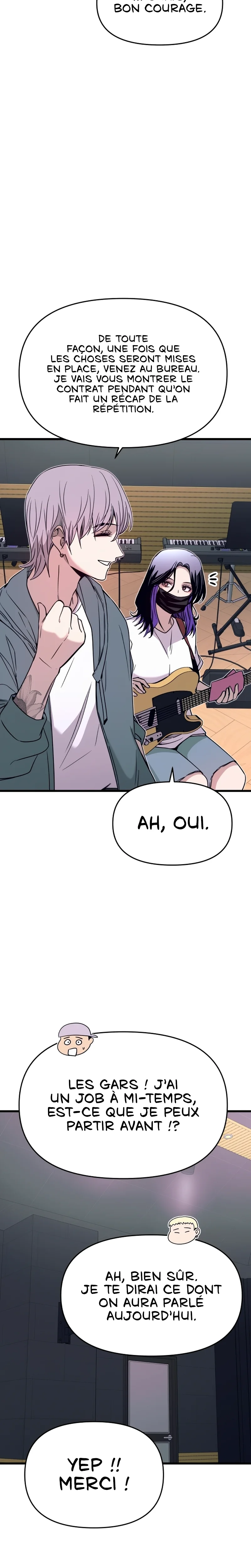 My Bias Gets On The Last Train Chapitre 61 - Page 8