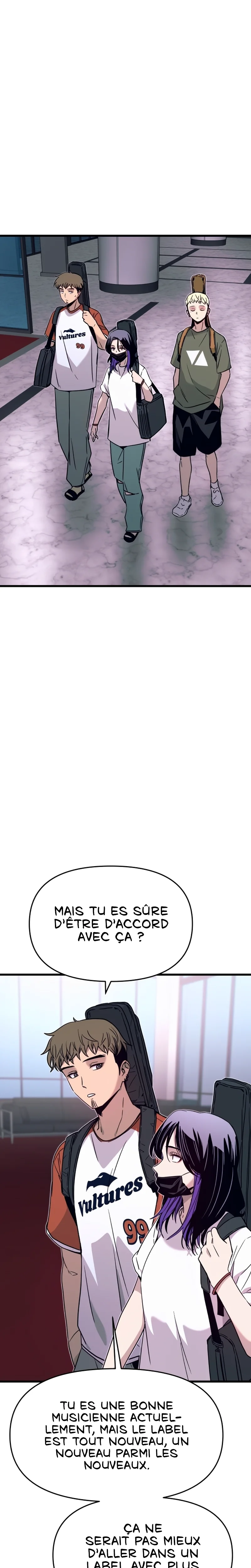 My Bias Gets On The Last Train Chapitre 61 - Page 9