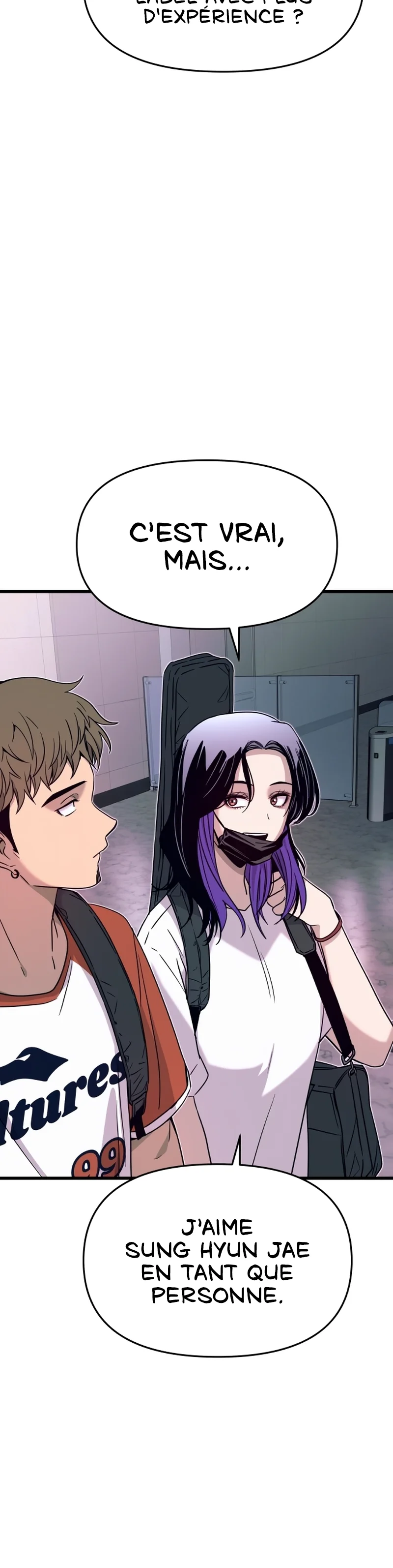 My Bias Gets On The Last Train Chapitre 61 - Page 10