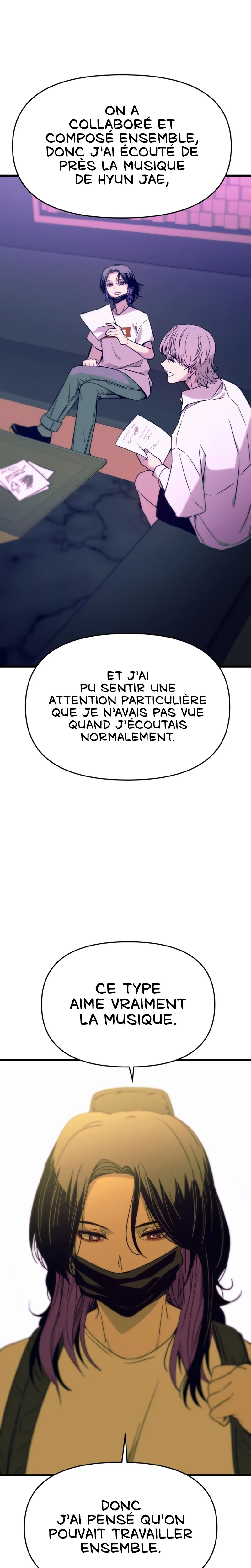 My Bias Gets On The Last Train Chapitre 61 - Page 11