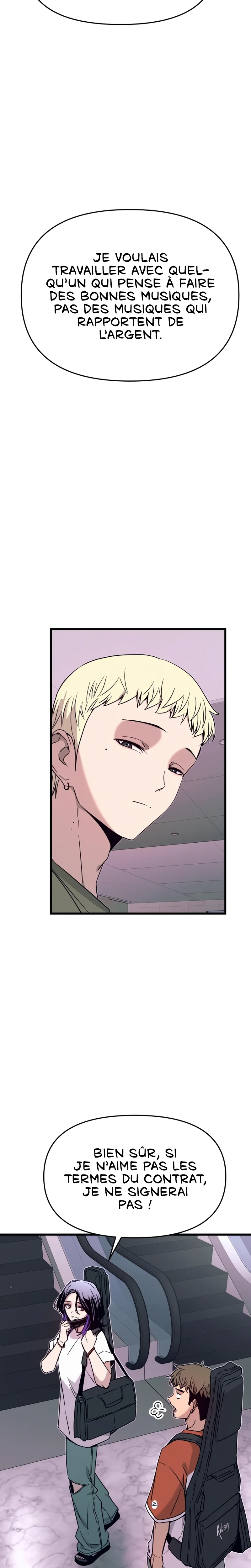 My Bias Gets On The Last Train Chapitre 61 - Page 12