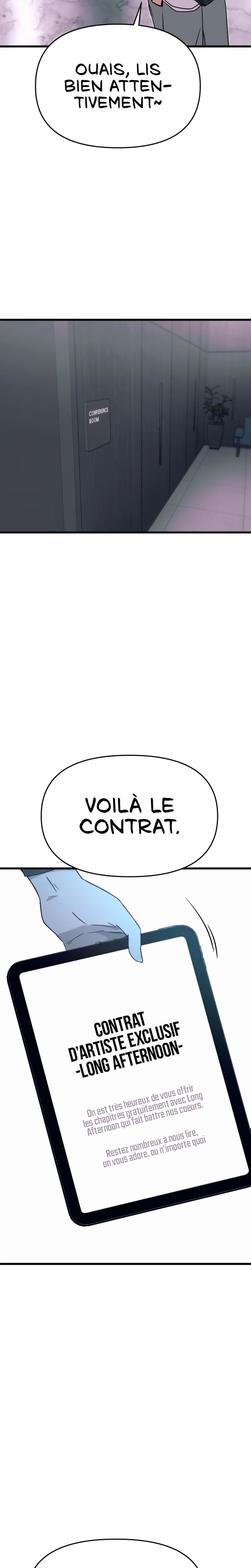 My Bias Gets On The Last Train Chapitre 61 - Page 13