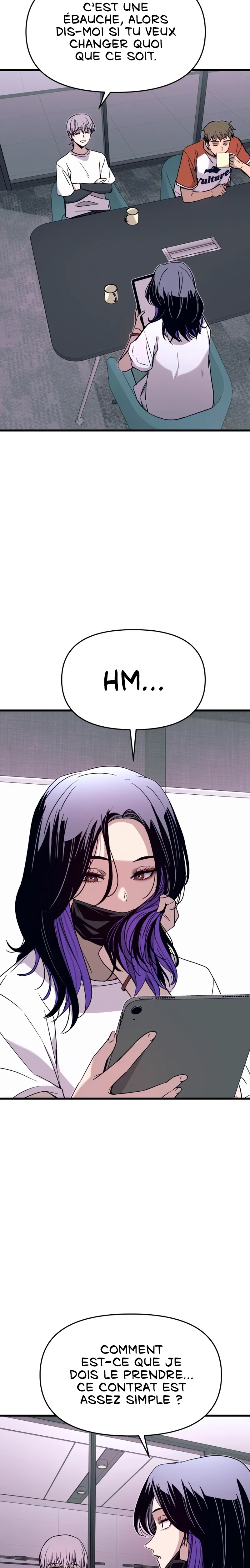 My Bias Gets On The Last Train Chapitre 61 - Page 14