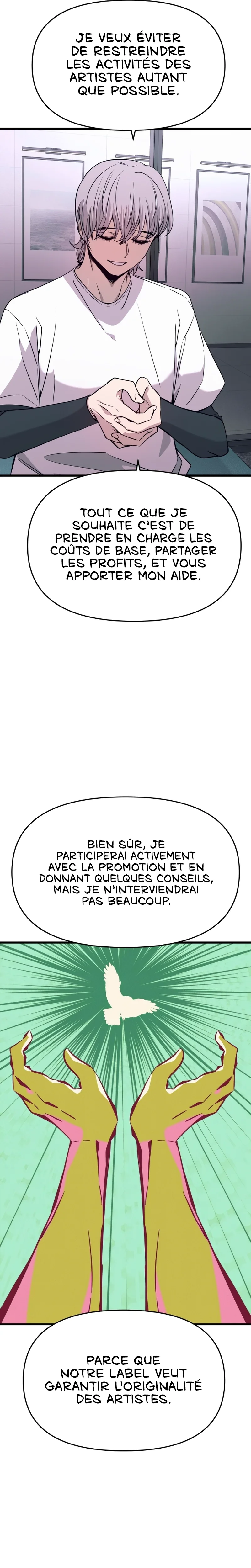My Bias Gets On The Last Train Chapitre 61 - Page 16