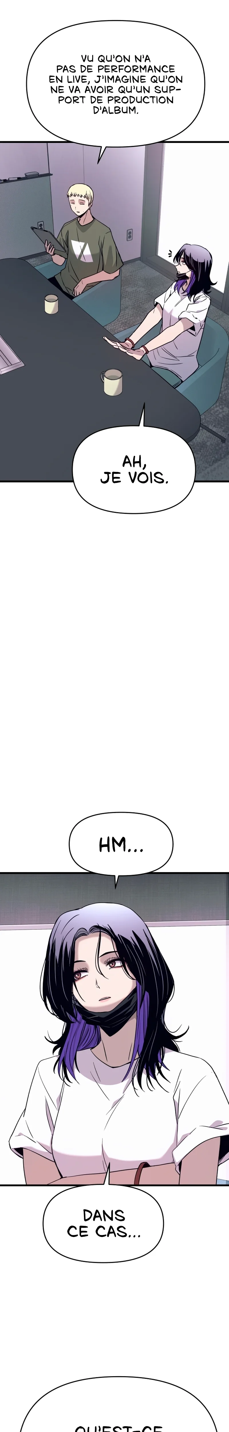 My Bias Gets On The Last Train Chapitre 61 - Page 17