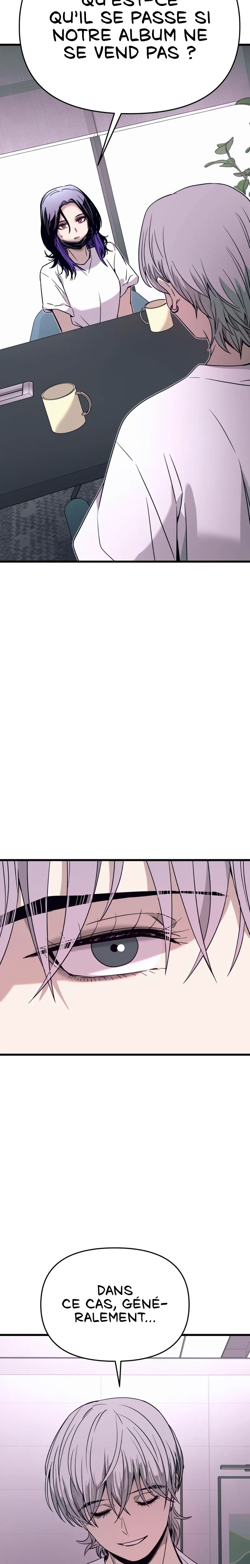 My Bias Gets On The Last Train Chapitre 61 - Page 18