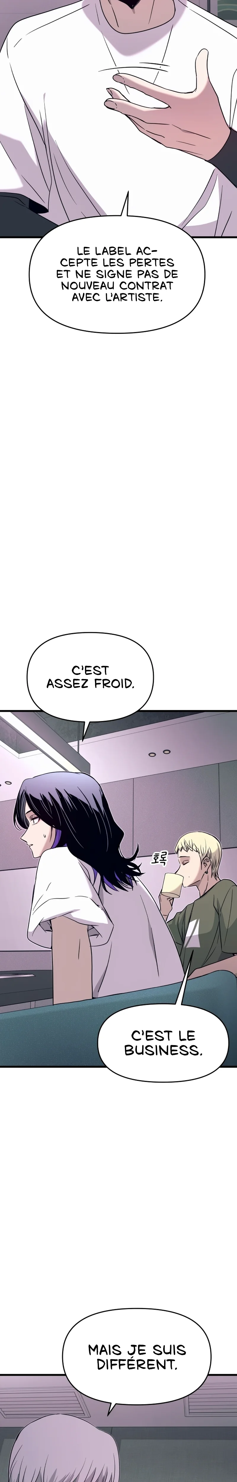 My Bias Gets On The Last Train Chapitre 61 - Page 19