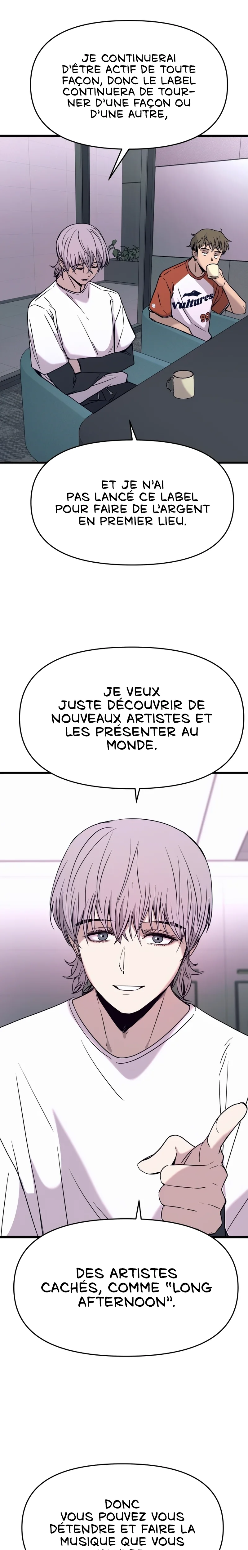 My Bias Gets On The Last Train Chapitre 61 - Page 22