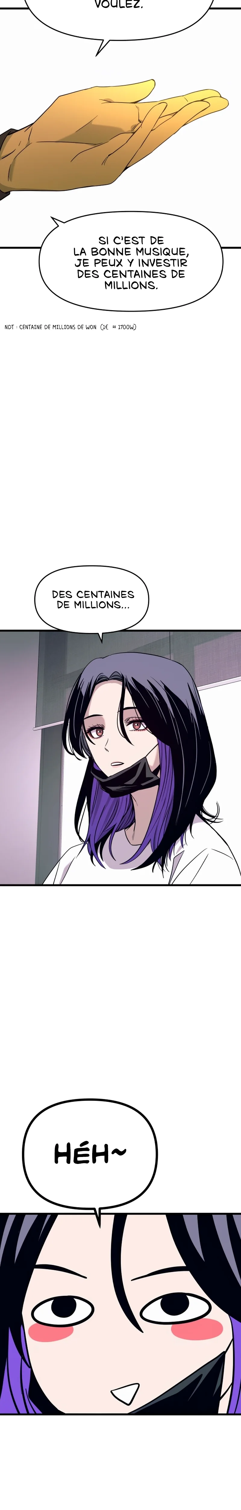 My Bias Gets On The Last Train Chapitre 61 - Page 23