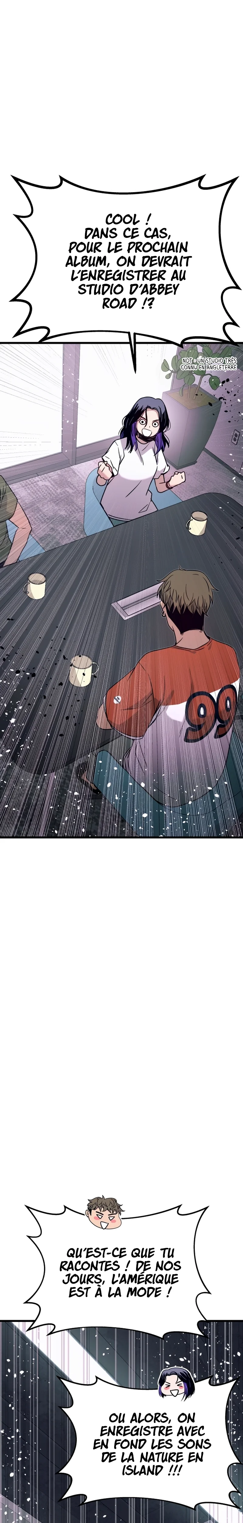 My Bias Gets On The Last Train Chapitre 61 - Page 24