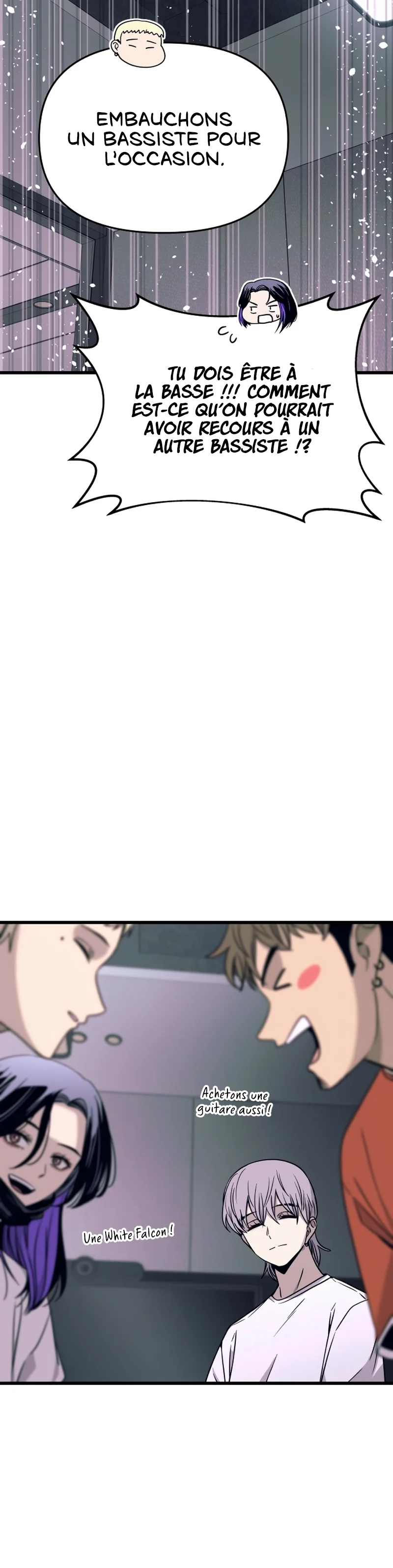 My Bias Gets On The Last Train Chapitre 61 - Page 25
