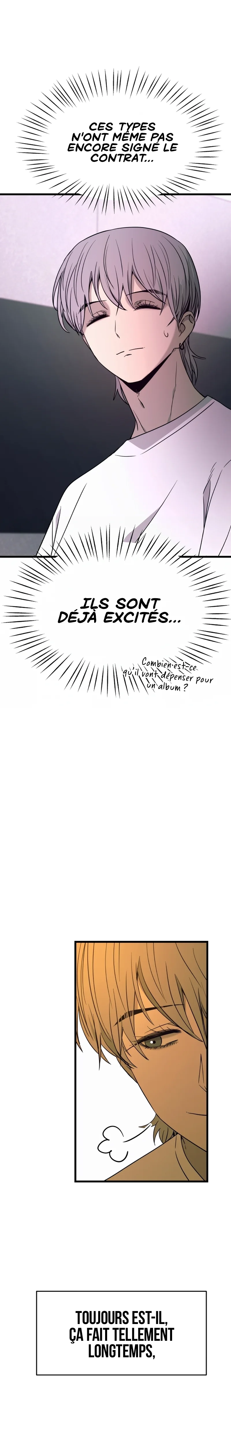 My Bias Gets On The Last Train Chapitre 61 - Page 26