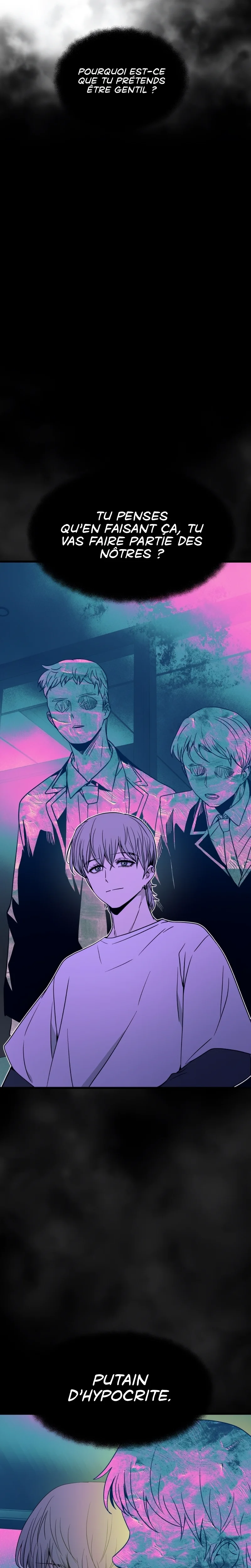 My Bias Gets On The Last Train Chapitre 61 - Page 28