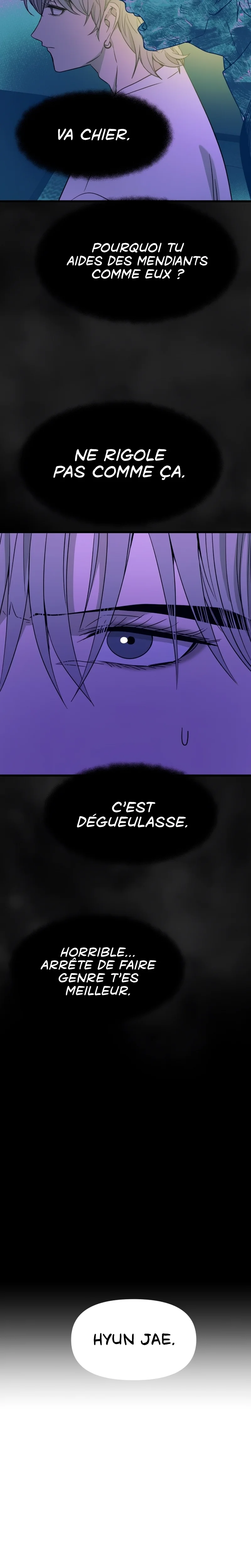 My Bias Gets On The Last Train Chapitre 61 - Page 29
