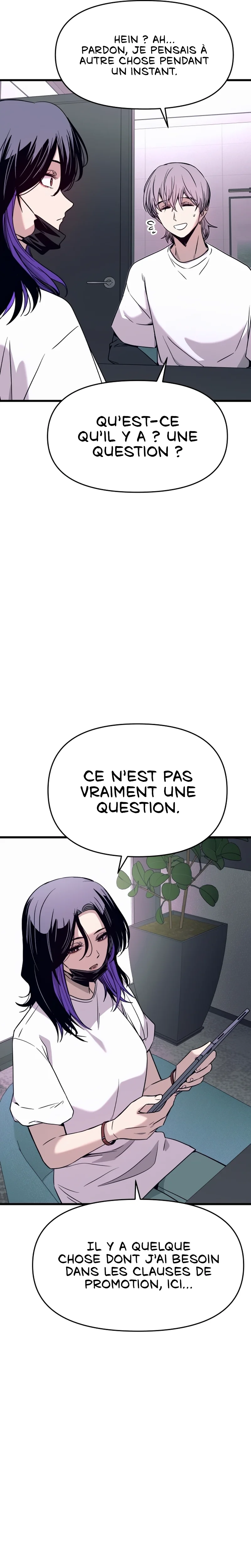 My Bias Gets On The Last Train Chapitre 61 - Page 31