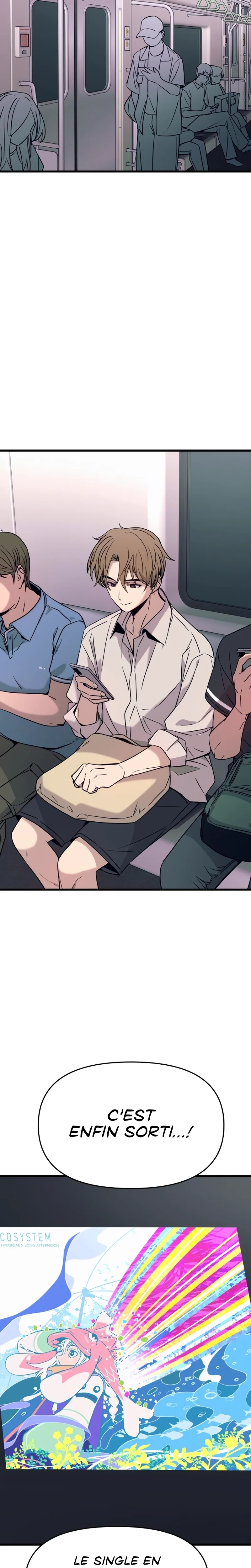 My Bias Gets On The Last Train Chapitre 61 - Page 33