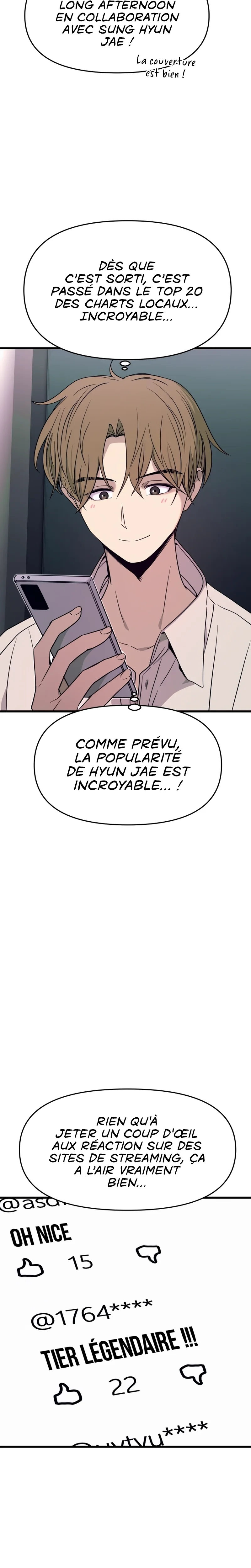 My Bias Gets On The Last Train Chapitre 61 - Page 34