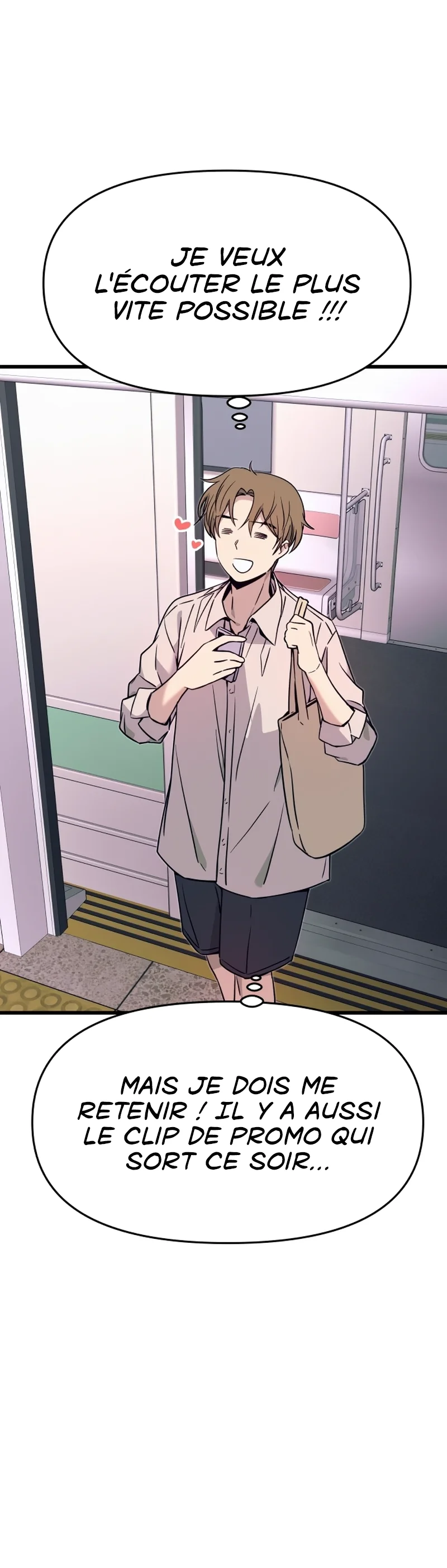 My Bias Gets On The Last Train Chapitre 61 - Page 35