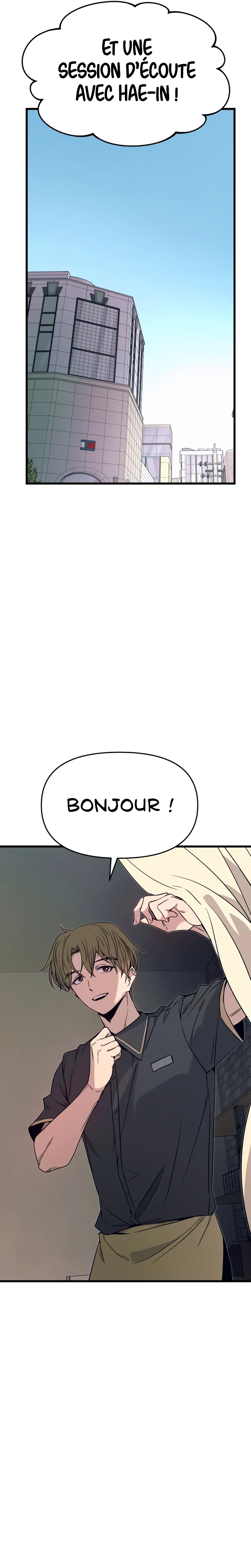 My Bias Gets On The Last Train Chapitre 61 - Page 36