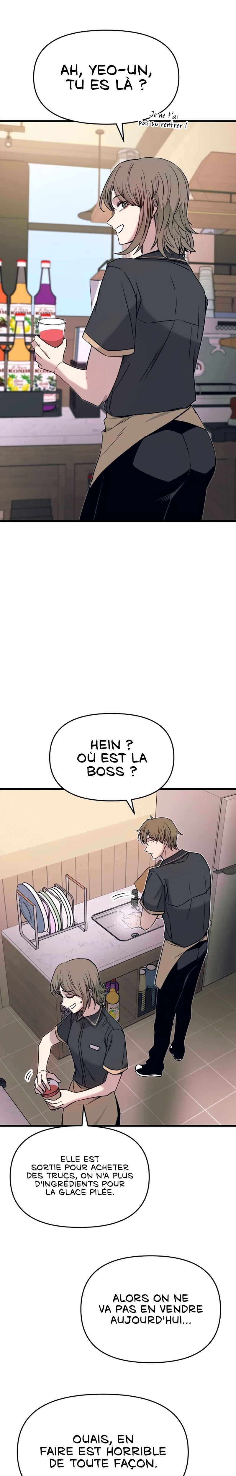 My Bias Gets On The Last Train Chapitre 61 - Page 37