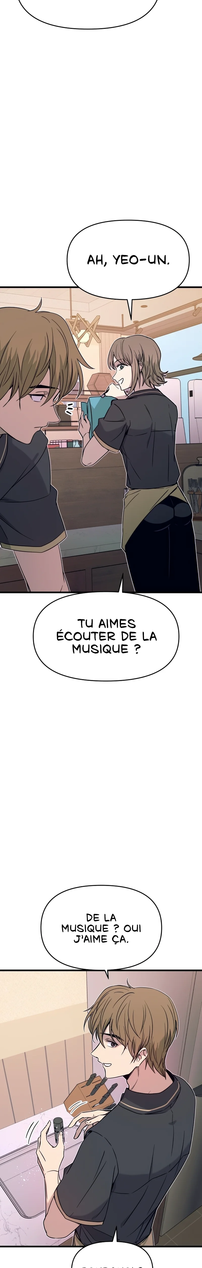My Bias Gets On The Last Train Chapitre 61 - Page 38