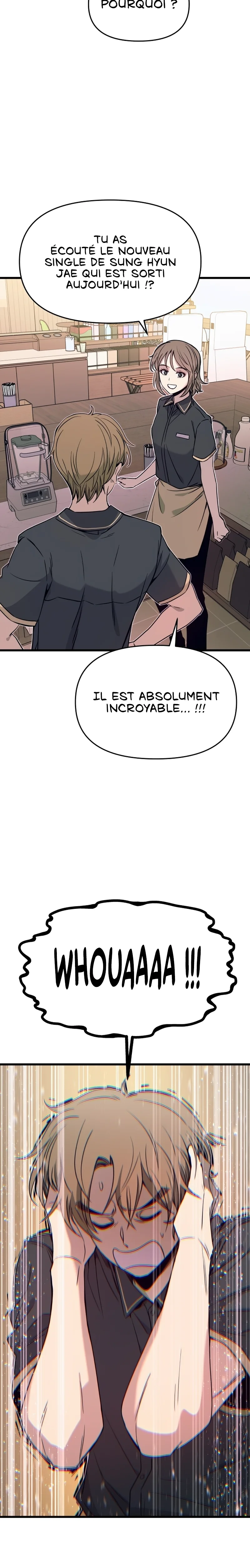 My Bias Gets On The Last Train Chapitre 61 - Page 39