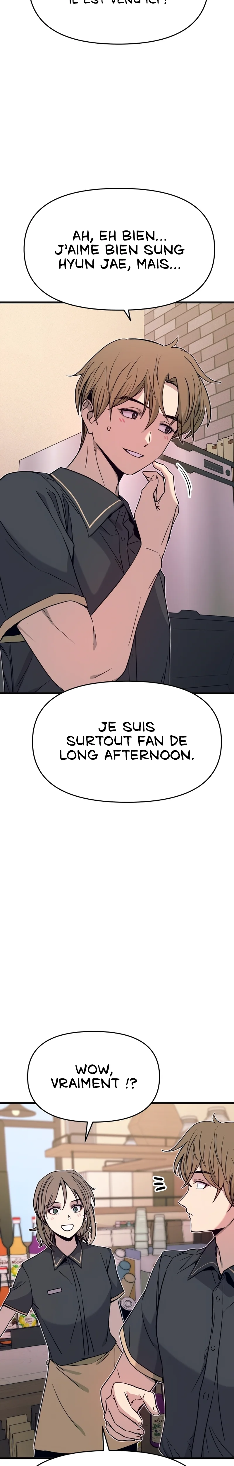 My Bias Gets On The Last Train Chapitre 61 - Page 42
