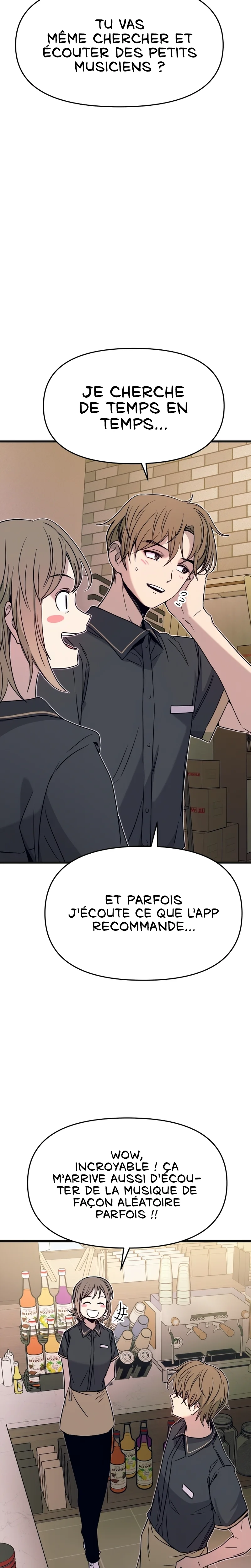 My Bias Gets On The Last Train Chapitre 61 - Page 43