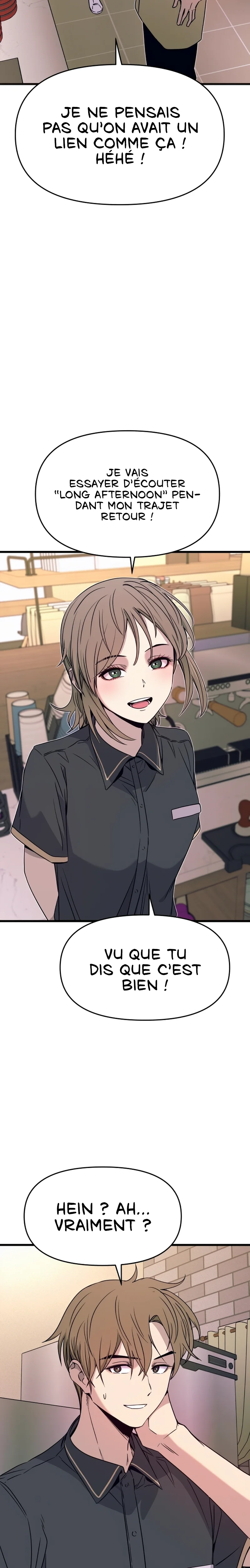 My Bias Gets On The Last Train Chapitre 61 - Page 44