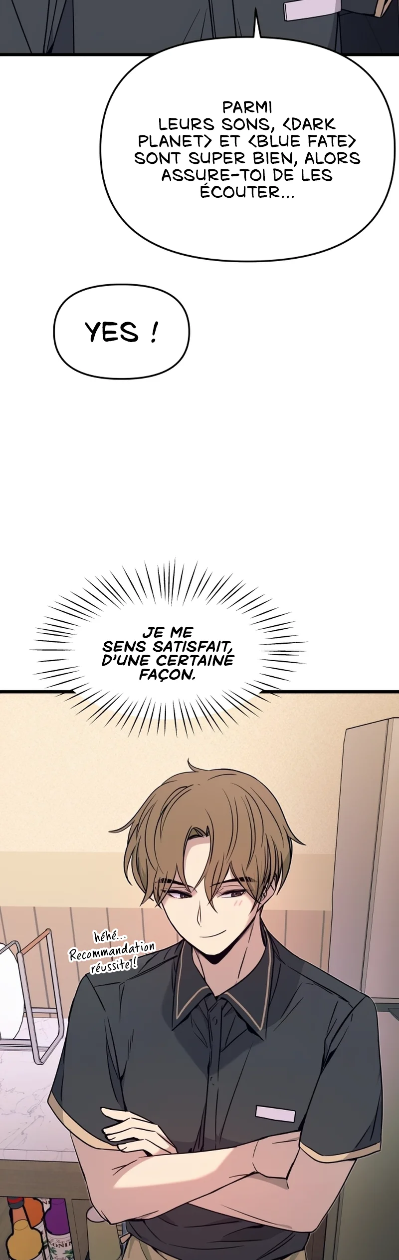 My Bias Gets On The Last Train Chapitre 61 - Page 45