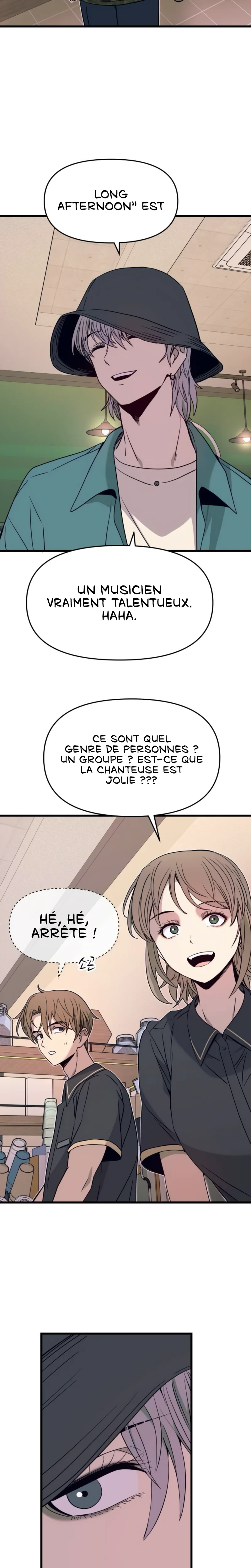 My Bias Gets On The Last Train Chapitre 62 - Page 2