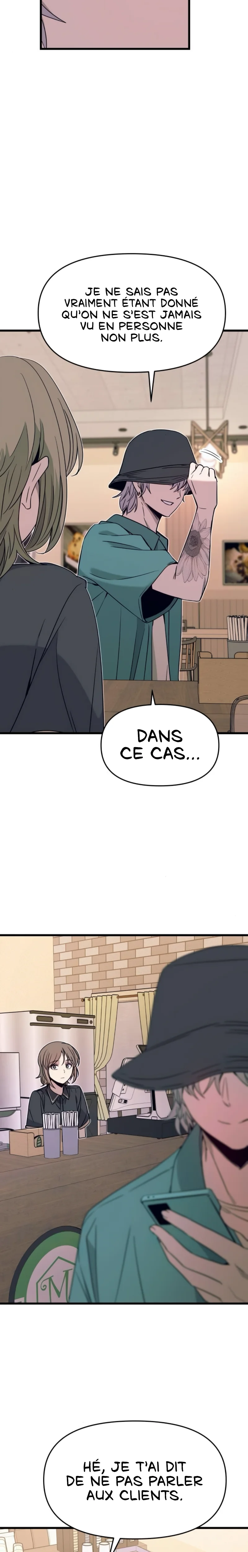 My Bias Gets On The Last Train Chapitre 62 - Page 3
