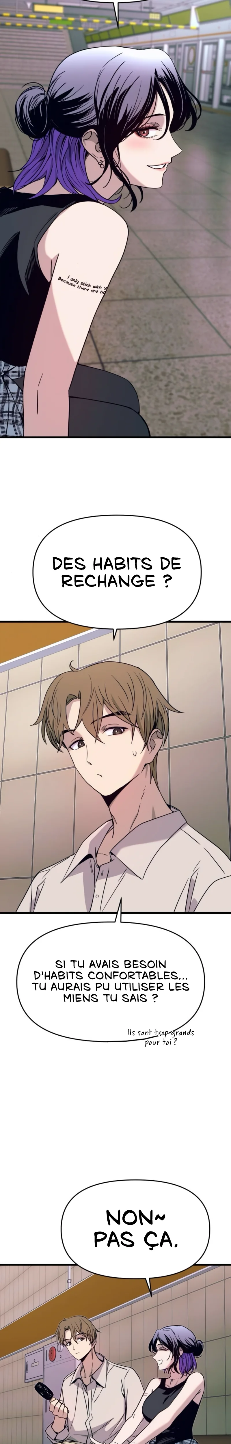 My Bias Gets On The Last Train Chapitre 62 - Page 39