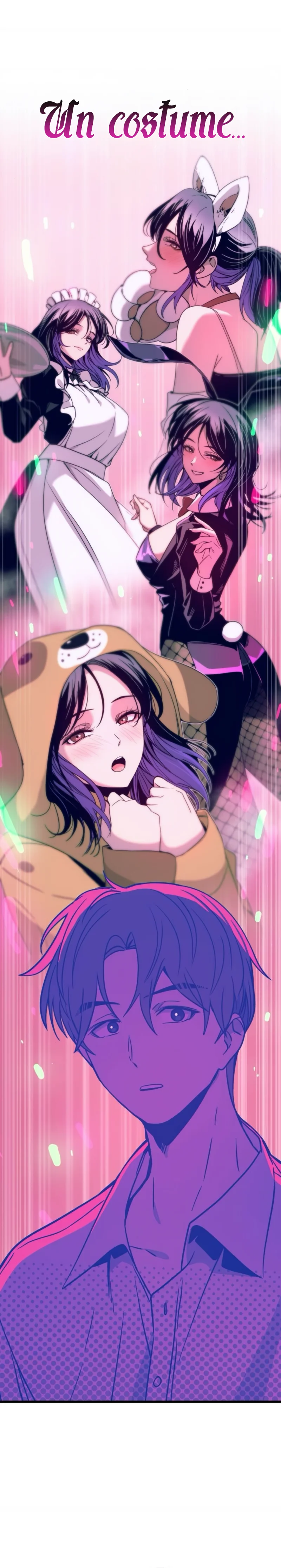 My Bias Gets On The Last Train Chapitre 62 - Page 41