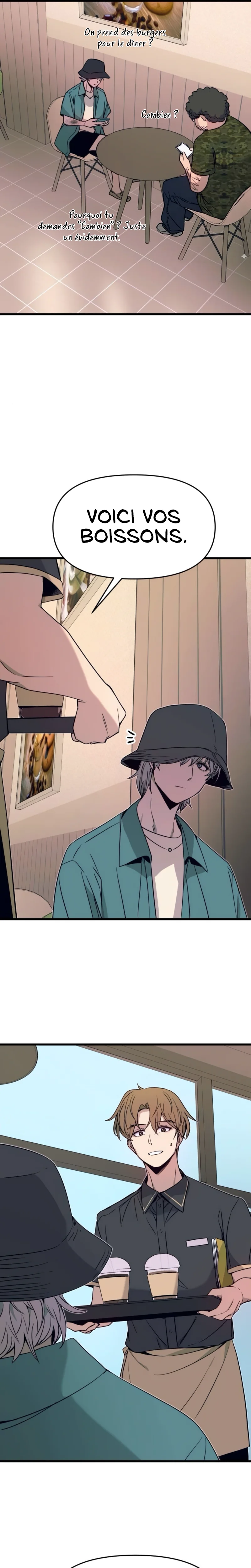 My Bias Gets On The Last Train Chapitre 62 - Page 6