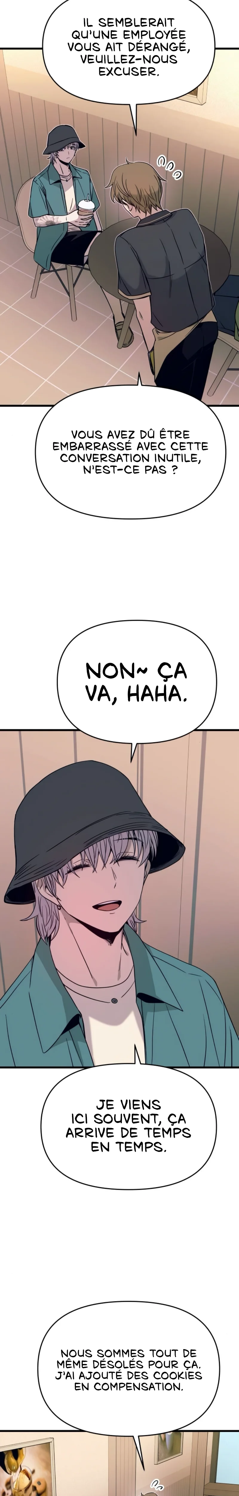 My Bias Gets On The Last Train Chapitre 62 - Page 7