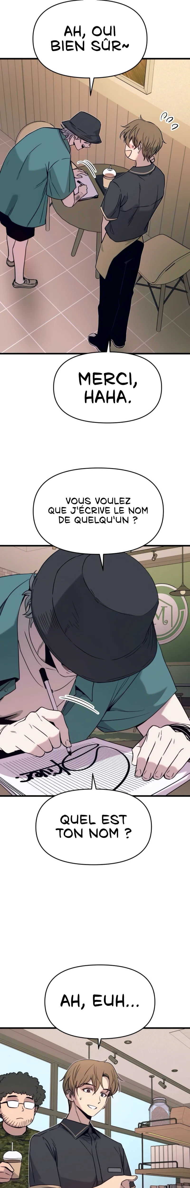My Bias Gets On The Last Train Chapitre 62 - Page 10